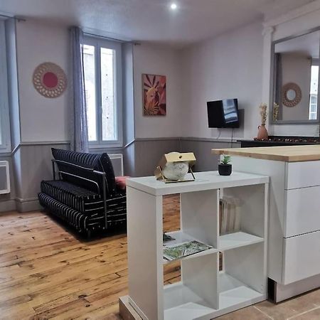 Charmant Appartement Centre Historique De Фоа Екстериор снимка